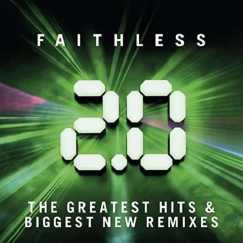 Faithless - Faithless 2.0