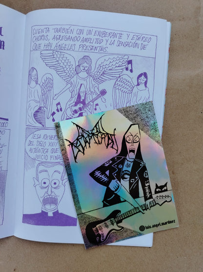Lo Más Pinche Mejor de Fan de Carcass Vol. 2