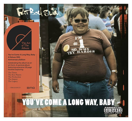 Fatboy Slim - You've Come A Long Way Baby