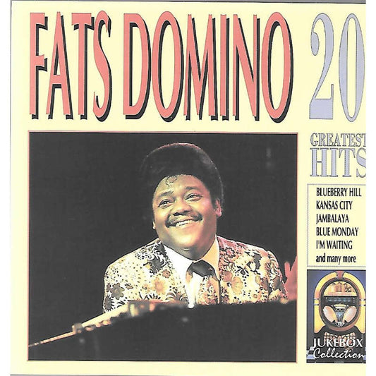 Fats Domino - All-time Greatest Hits