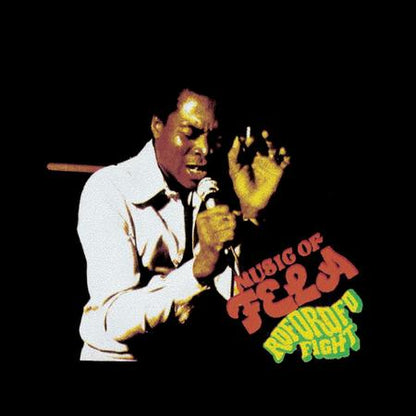 Fela Kuti - Roforofo Fight