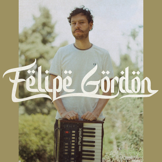 Felipe Gordon - Keepin' It Jazz (Ep) (Black Marbled Vinyl)