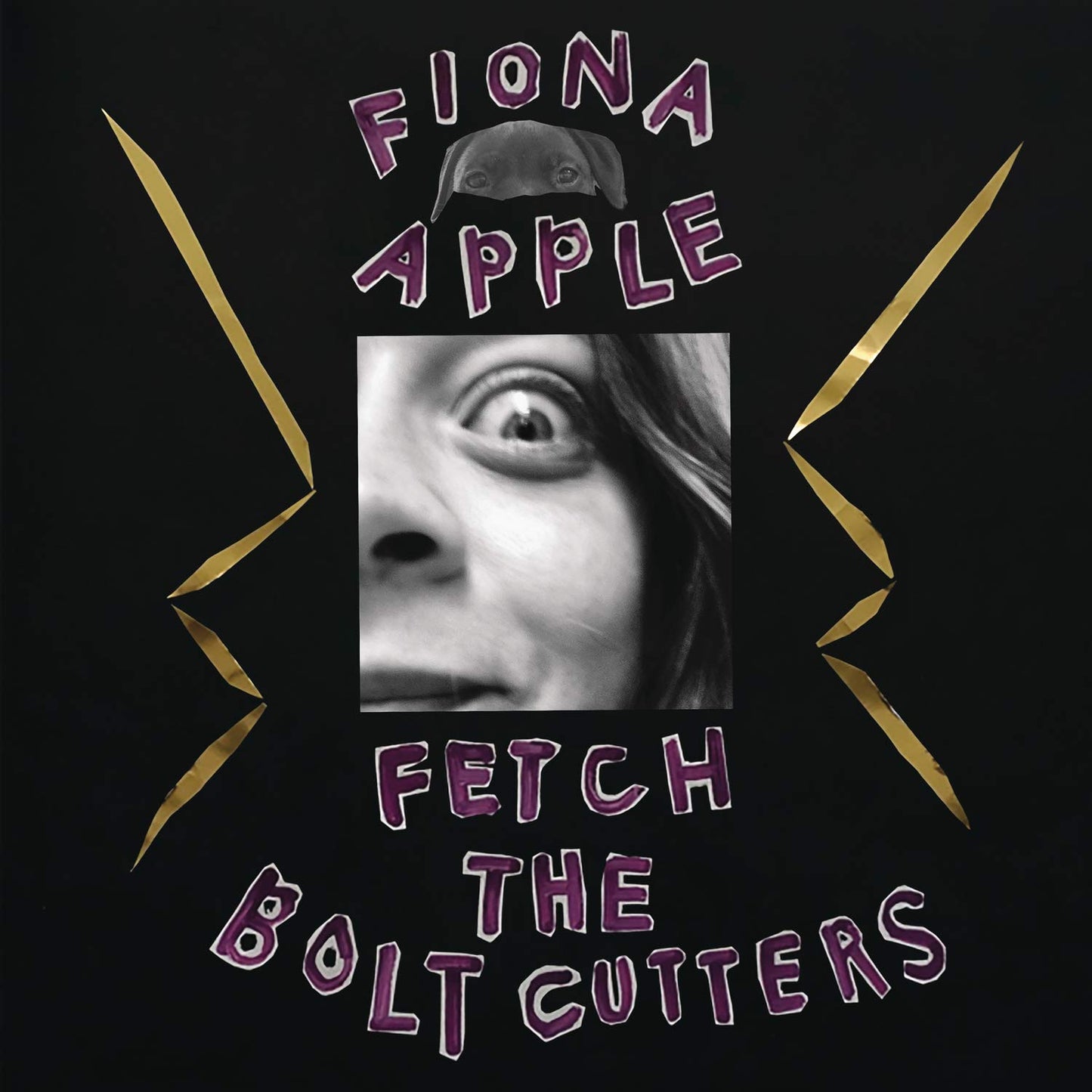 Fiona Apple - Fetch The Bolt Cutters