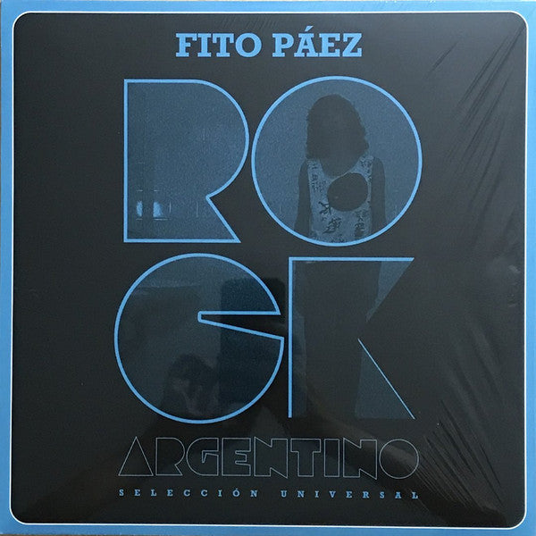 Fito Páez - Rock Argentino - Selección Universal