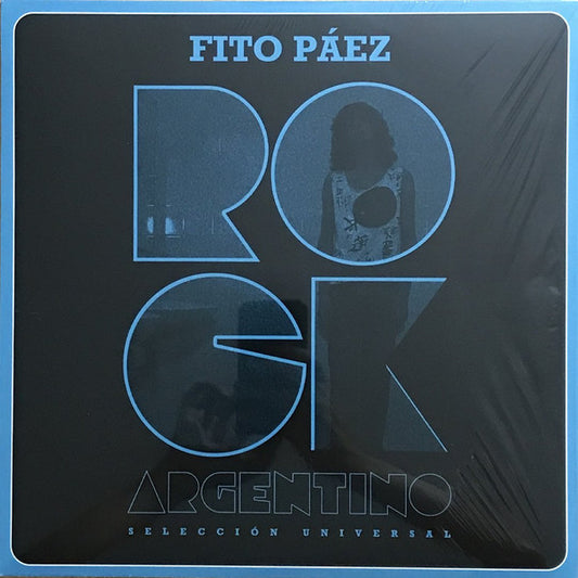 Fito Páez - Rock Argentino - Selección Universal
