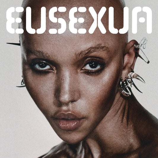 Fka Twigs - / Eusexua (crystal Clear Vinyl)