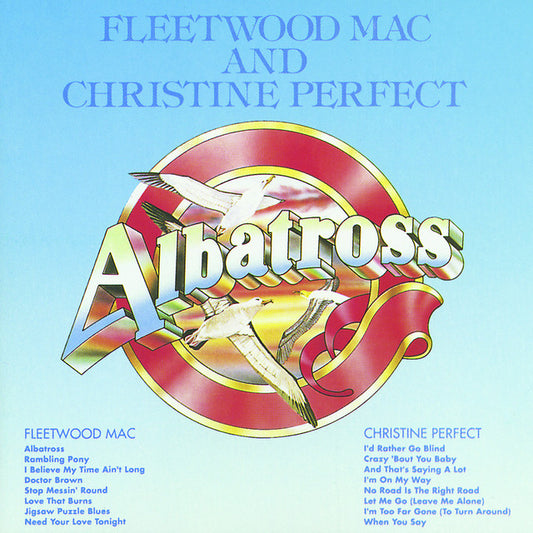 Fleetwood Mac - Albatross