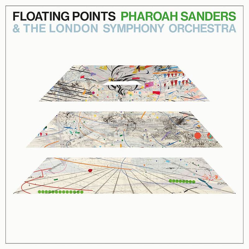 Floating Points, London Symphony Orchestra, And Pharoah Sanders - Promises