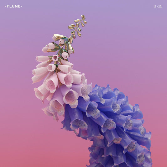 Flume - Skin (Pink Vinyl/2lp)