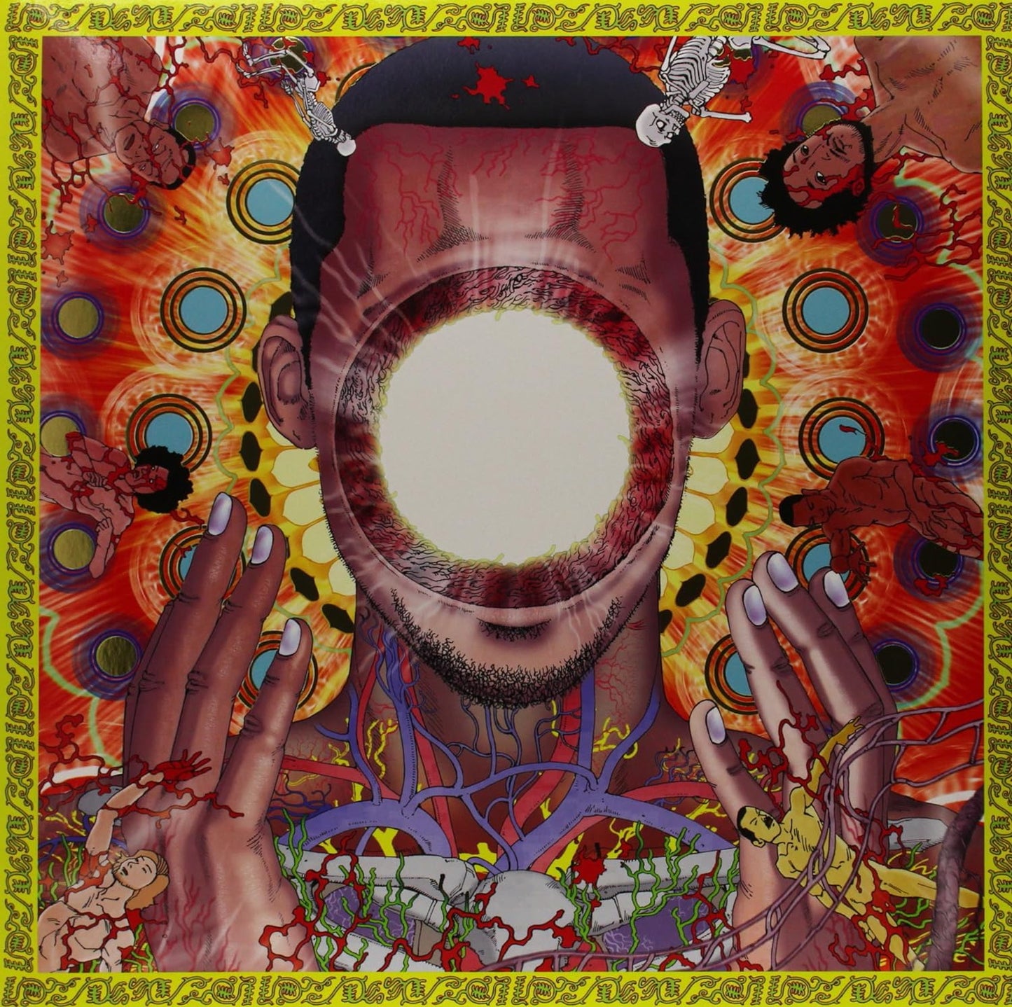 Flying Lotus - You'Re Dead