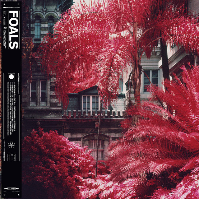 Foals - Everything Not Saved Will Be Lost: Part 1
