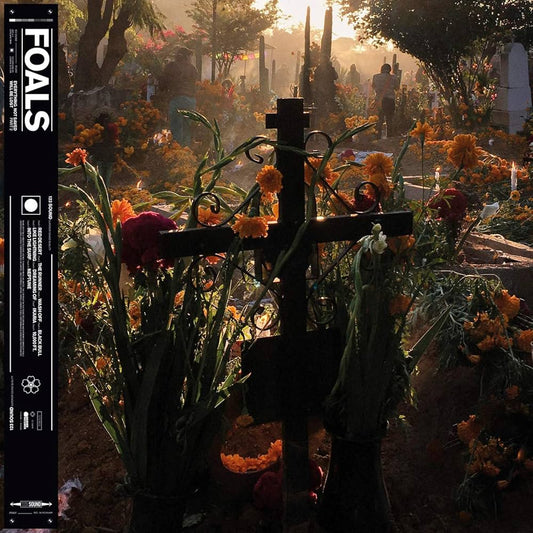 Foals - Everything Not Saved Will Be Lost: Part 2