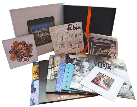 Fobia - Boxset Edicion Limitada