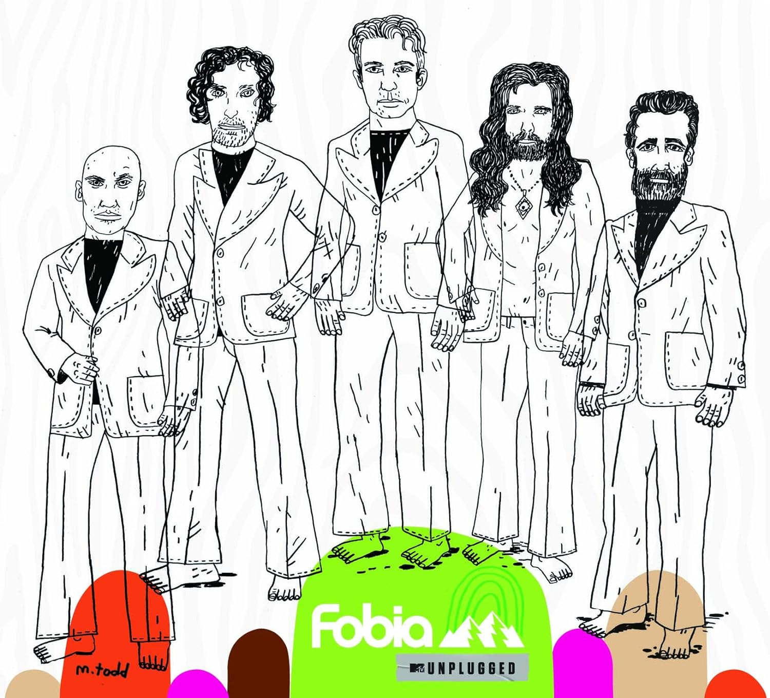 Fobia - Mtv Unplugged