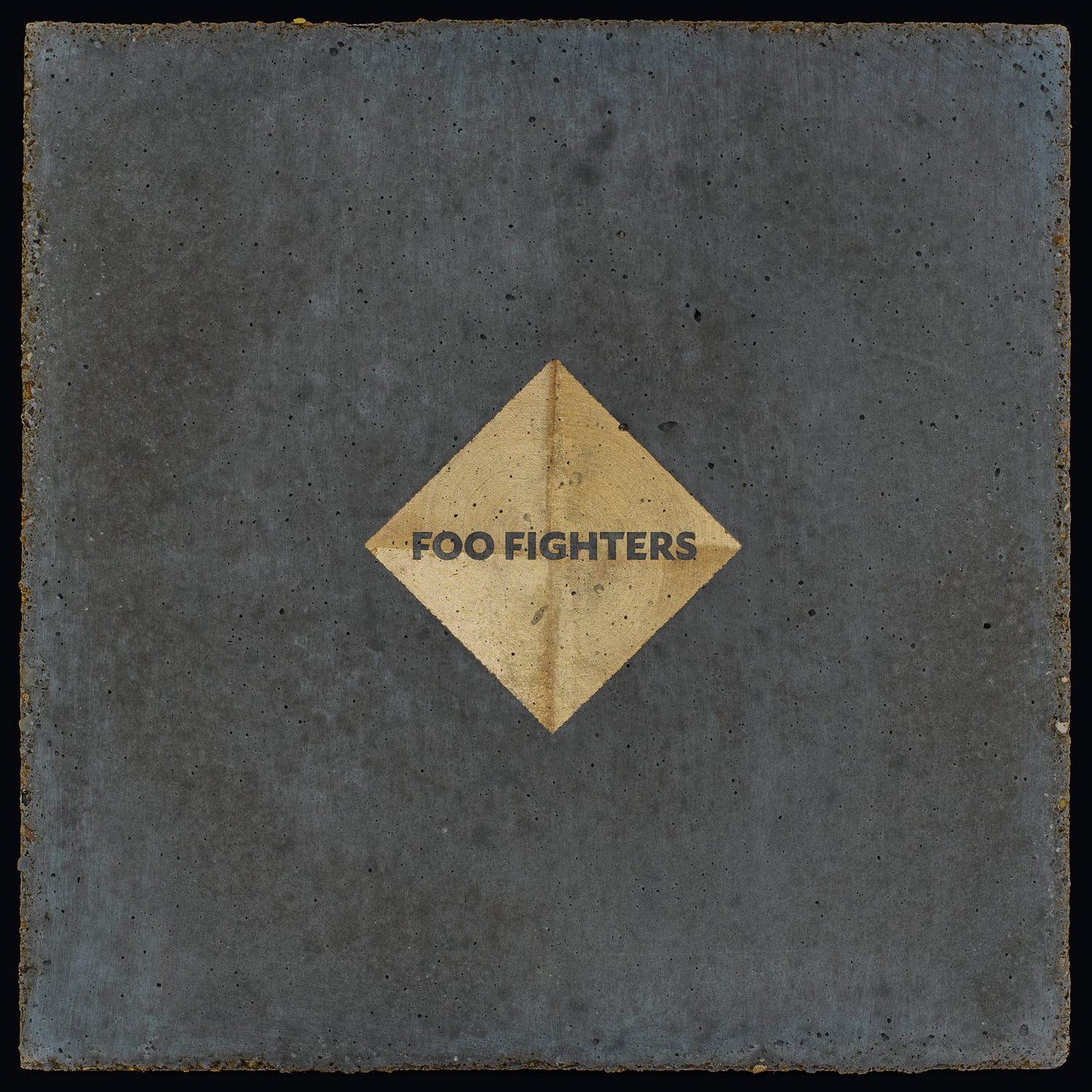 Foo Fighters - Concrete And Gold