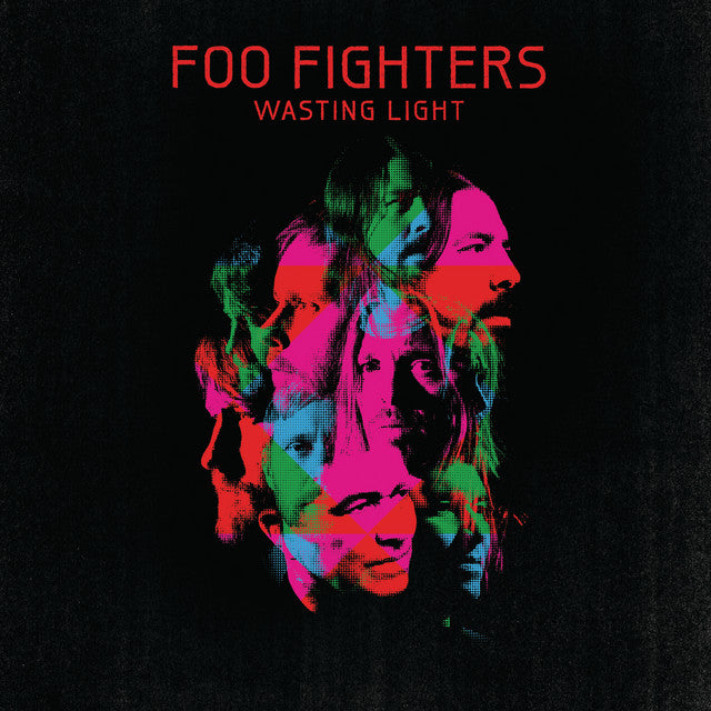 Foo Fighters - Wasting Light