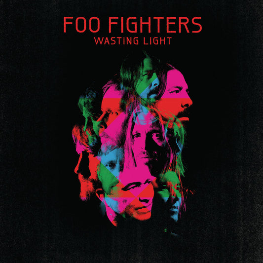 Foo Fighters - Wasting Light