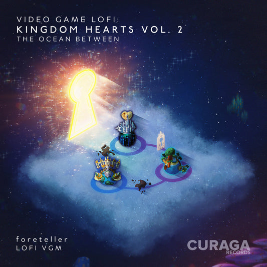 foreteller - Video Game LoFi Vinyl: KINGDOM HEARTS, Vol. 2