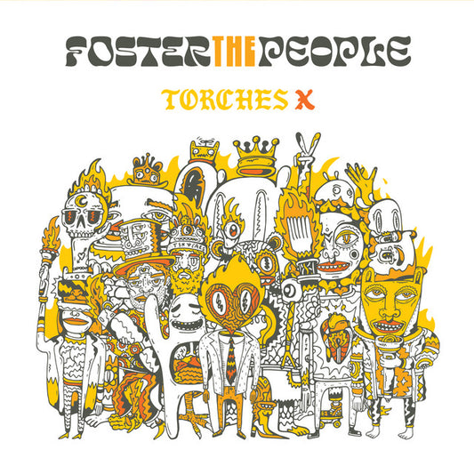 Foster The People - Torches X Deluxe Edition