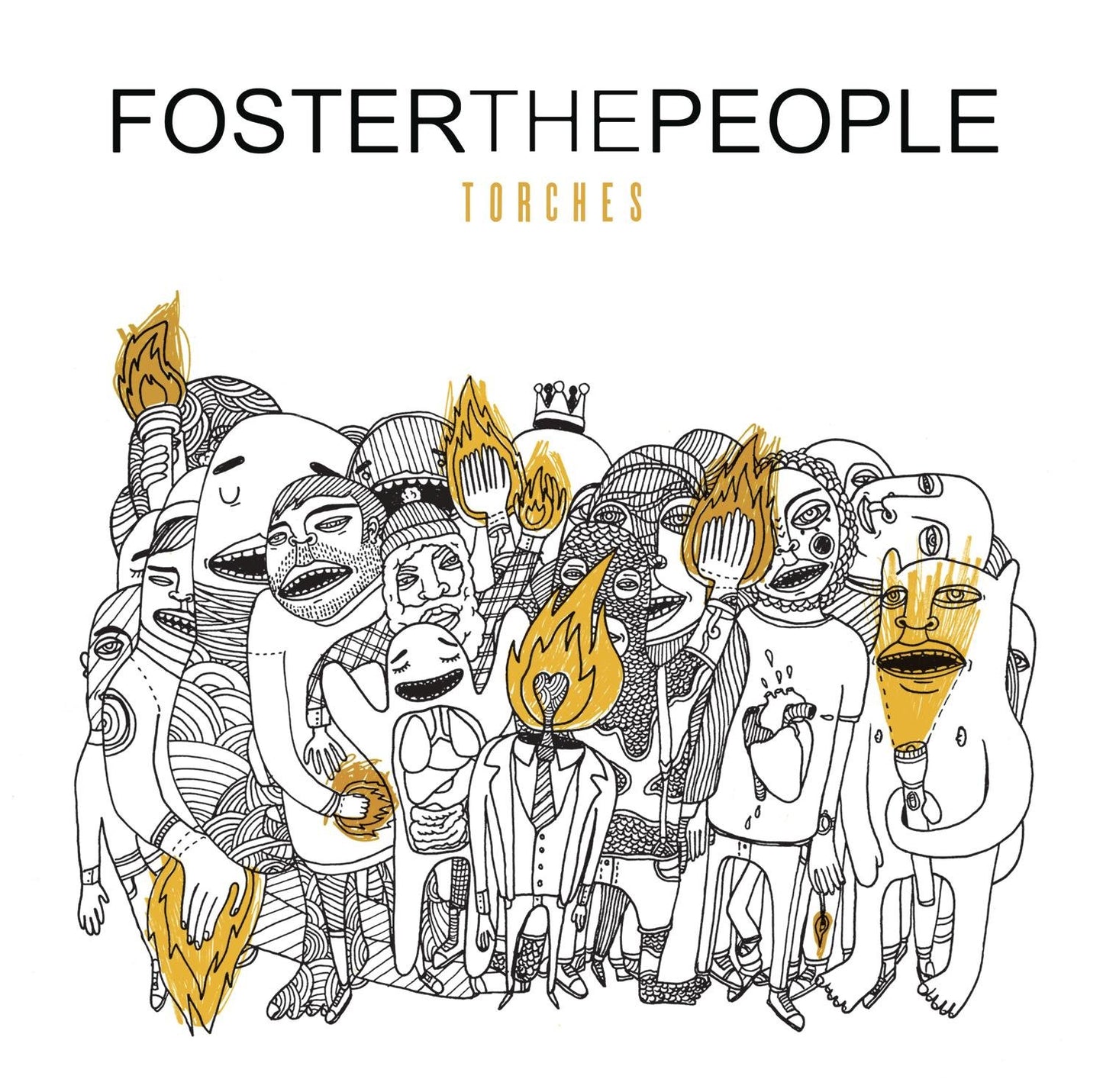 Foster The People - Torches