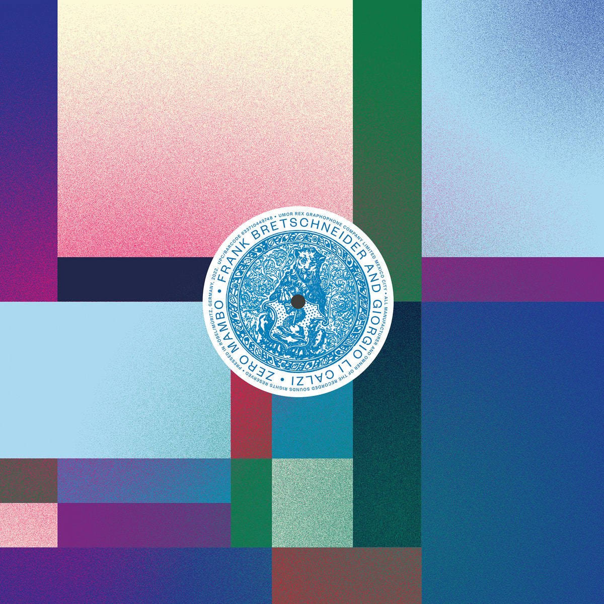 Frank Bretschneider & Giorgio Li Calzi - Zero Mambo