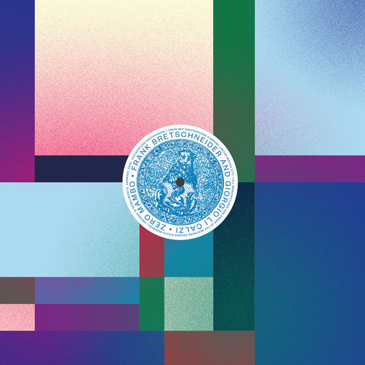 Frank Bretschneider & Giorgio Li Calzi - Zero Mambo