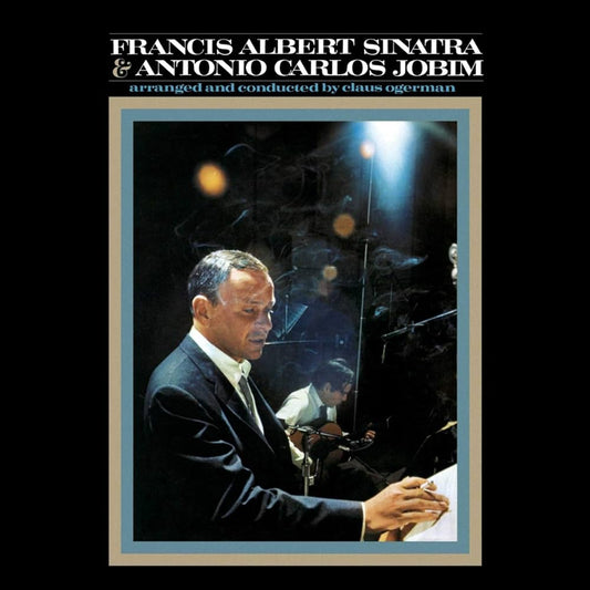 Frank Sinatra - Francis Albert Sinatra & Antonio Carlos Jobim
