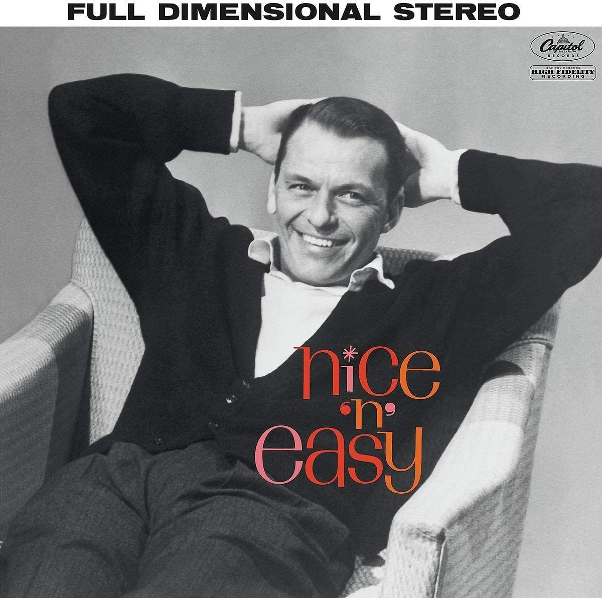 Frank Sinatra - Nice 'n' Easy