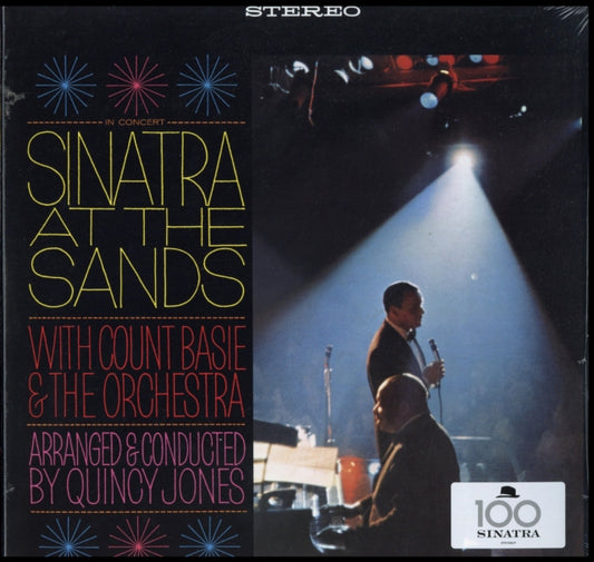 Frank Sinatra - Sinatra At The Sands