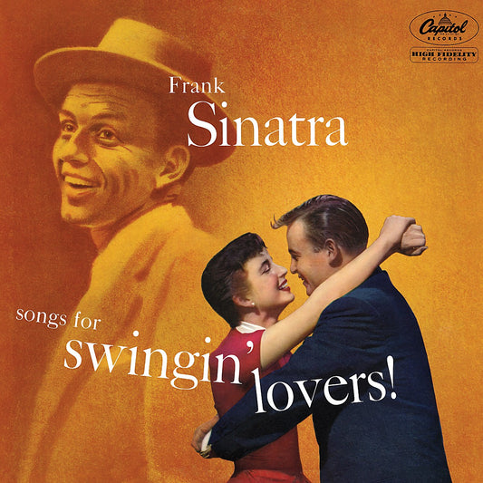 Frank Sinatra - Songs For Swingin Lovers