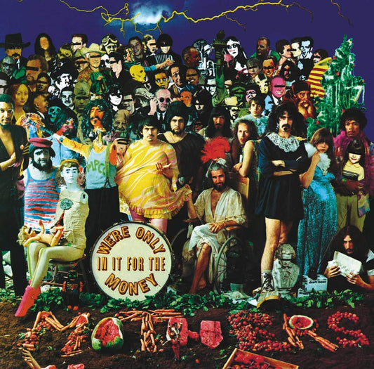 Frank Zappa - We're Only In It For The Money