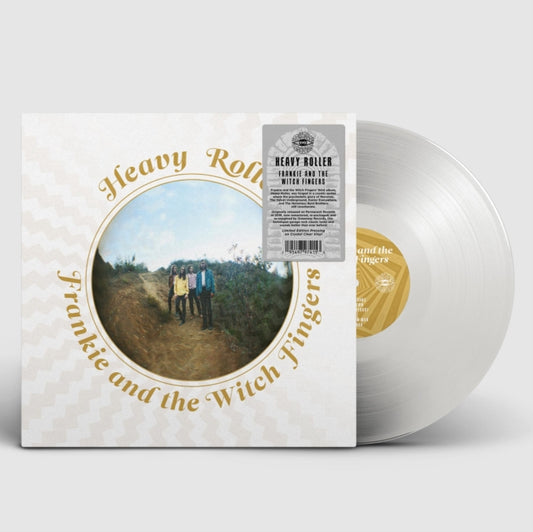Frankie & The Witch Fingers - Heavy Roller (Limited Edition Clear Vinyl)