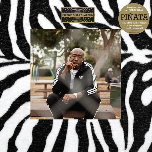 Freddie Gibbs & Madlib - Pinata