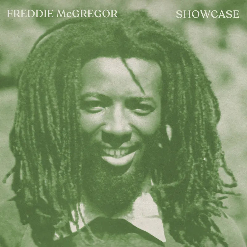 Freddie Mcgregor - Showcase (Marble Green Vinyl)
