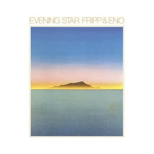 Fripp & Eno - Evening Star