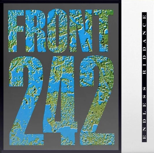 Front 242 - Endless Riddance (40th Anniversary/clear Vinyl)