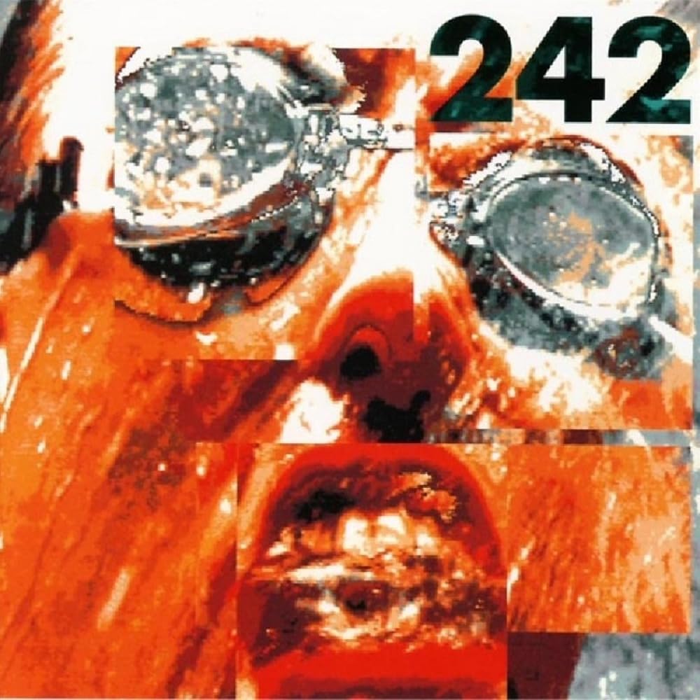 Front 242 - Front By Front