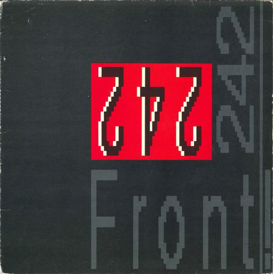 Front 242 - Front By Front