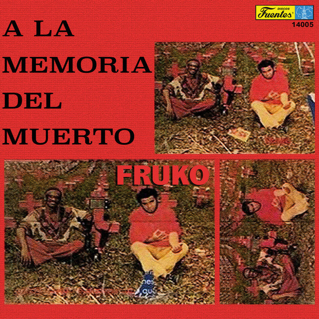 Fruko - A La Memoria Del Muerto