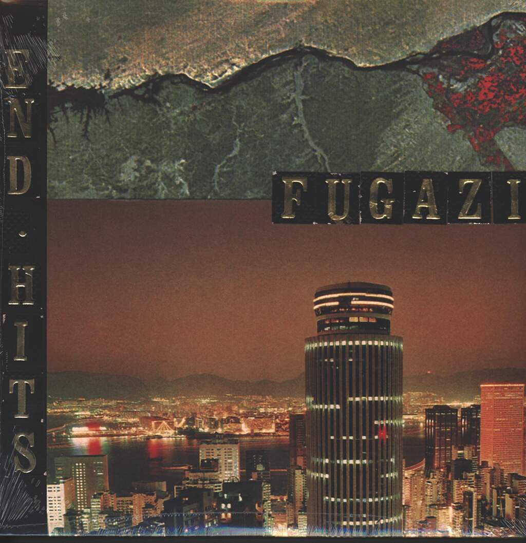 Fugazi - End Hits