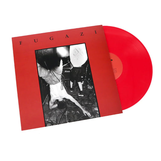 Fugazi - Fugazi (Red Vinyl)