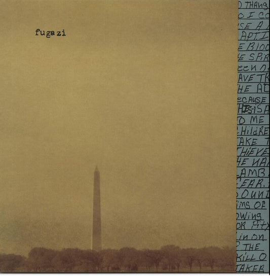 Fugazi - In On The Kill Taker