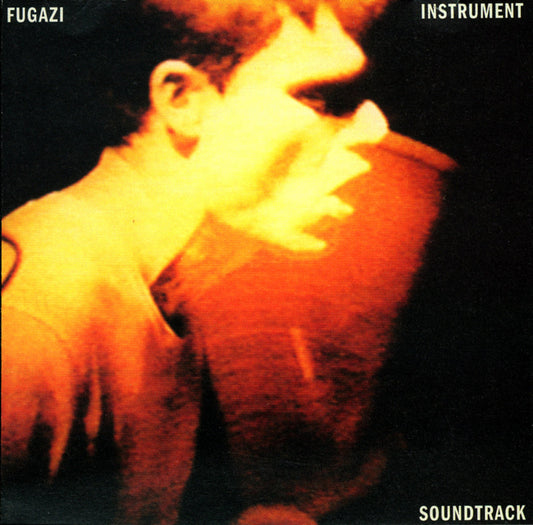 Fugazi - Instrument (Red & Black Marble Vinyl)