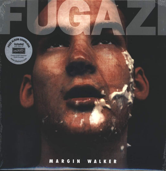 Fugazi - Margin Walker