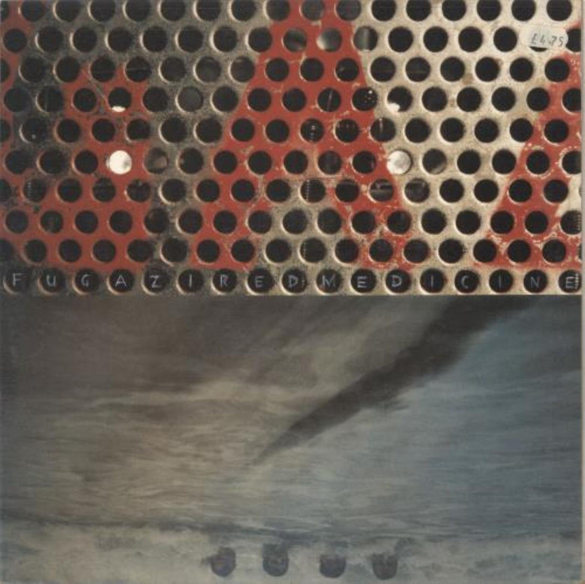 Fugazi - Red Medicine