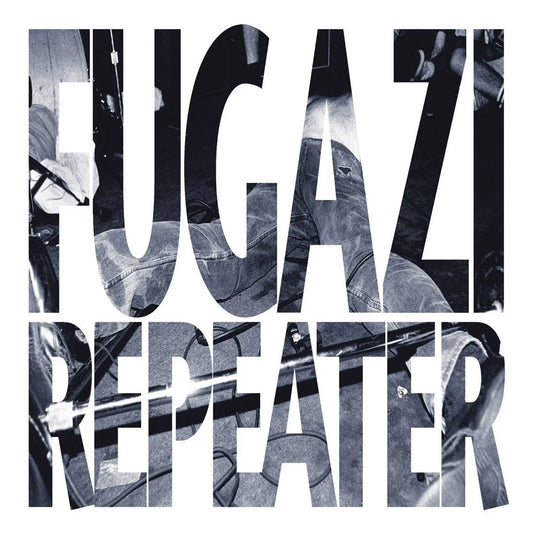 Fugazi - Repeater (Blue Vinyl)