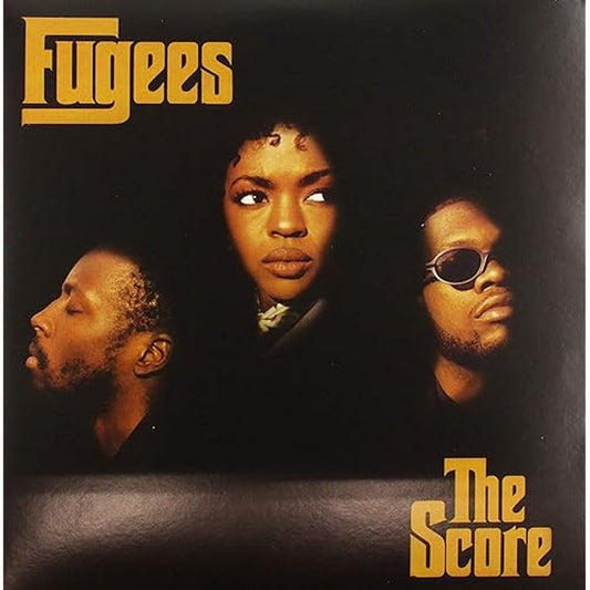 Fugees - The Score