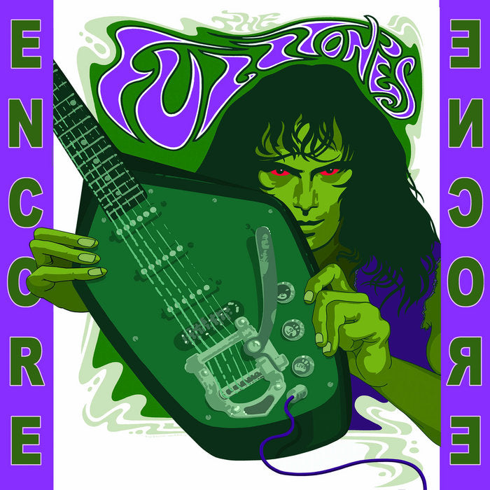 Fuzztones - Encore