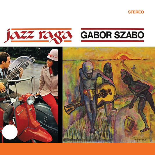 Gabor Szabo - Jazz Raga