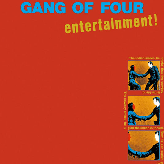 Gang Of Four - Entertainment!